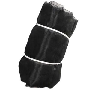LIENZO MANTOS DE RECOLECCIÓN DE OLIVA NEGRO 6 X 6 M
