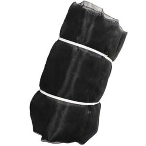 LIENZO MANTOS DE RECOLECCIÓN DE OLIVA NEGRO 5 X 10 M