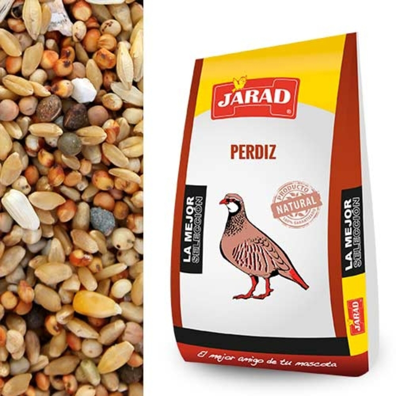 MIXTURA PERDIZ MANTENIMIENTO SACO 25KG Mixtura Perdiz Mantenimiento Saco 25Kg