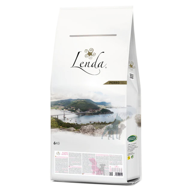 LENDA MEDIUM PUPPY CHICKEN / POLLO 12 KG Lenda Medium Puppy Chicken / Pollo 12 Kg
