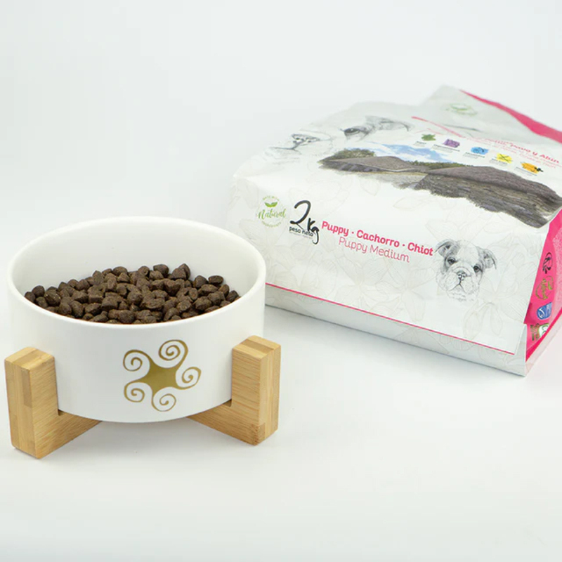 LENDA MEDIUM PUPPY CHICKEN / POLLO 12 KG Lenda Medium Puppy Chicken / Pollo 12 Kg