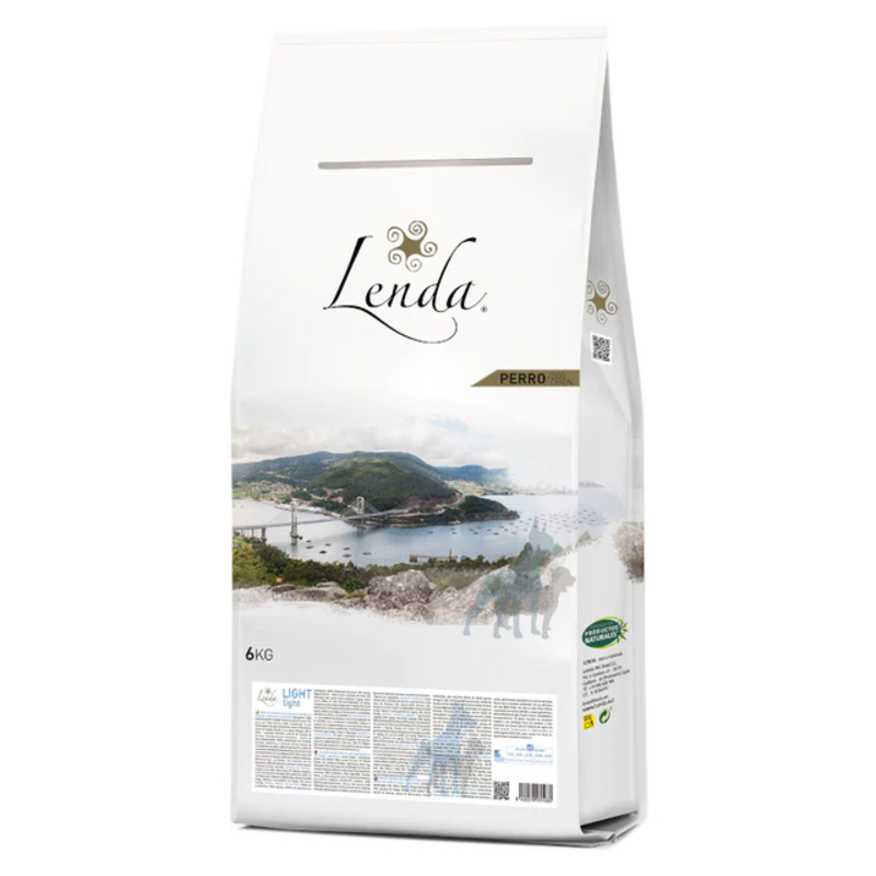 LENDA MEDIUM ADULT LIGHT STERILIZED 12 KG Lenda Medium Adult Light Sterilized 12 Kg
