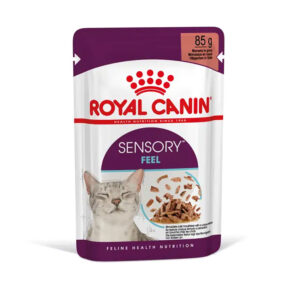 SENSORY FEEL GRAVY SALSA CAT 85 GR