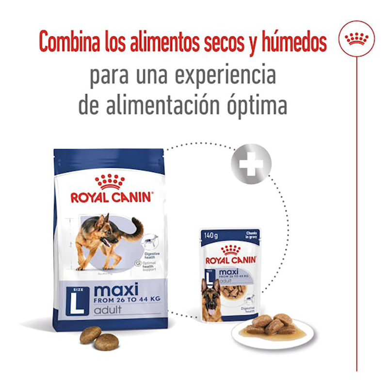 MAXI ADULT 15 KG Maxi Adult 15 Kg