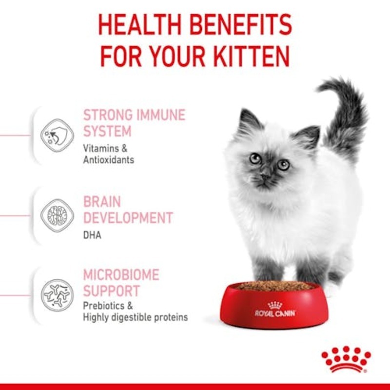 KITTEN SECOND AGE 400 GR Kitten Second Age 400 Gr