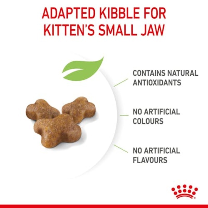 KITTEN SECOND AGE 400 GR Kitten Second Age 400 Gr