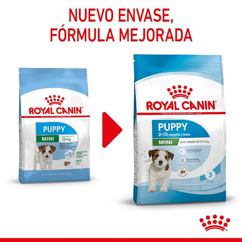 MINI PUPPY 4 KG Mini Puppy 4 Kg