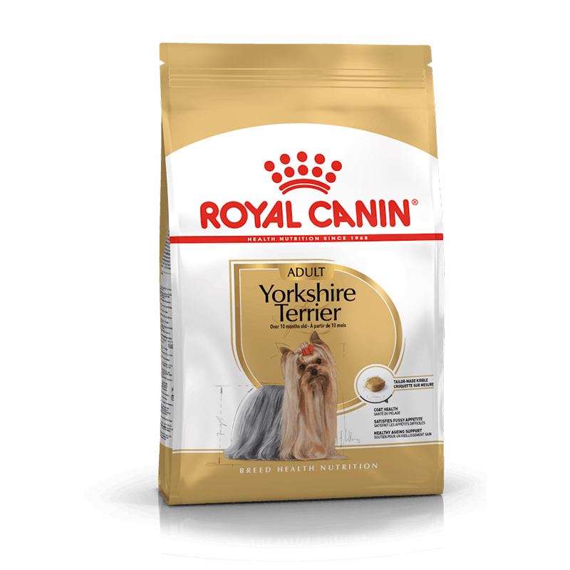 Royal Canin Yorkshire Terrier Adult para perros 3 kg Royal Canin Yorkshire Terrier Adult Para Perros 3 Kg