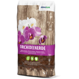 GRAMOFLOR - ORCHIDEENERDE ORQUIDEAS 5 L