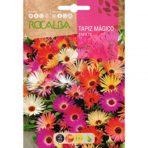 TAPIZ MÁGICO FICOIDE CRINIFLORUM
