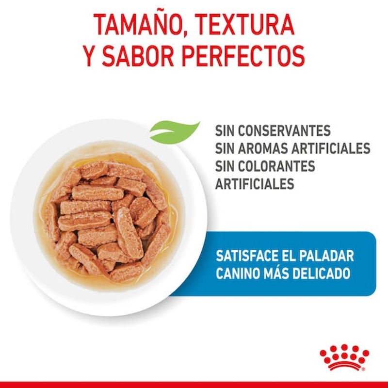 MEDIUM PUPPY SOBRE 140 GR. Medium Puppy Sobre 140 Gr.