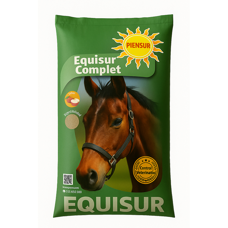 EQUISUR COMPLET 35 KILOS Equisur Complet 35 Kilos
