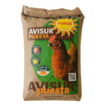 Ponedora Avisur Grano 30 Kg