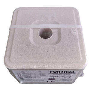 BLOQUE MINERAL PIEDRA DE SAL BLANCO 10 KG PIENSUR