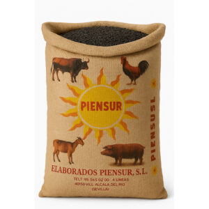 PIPA NEGRA GIRASOL SACO 30KG