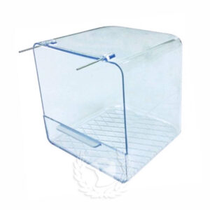 BAÑERA EXTERIOR TRANSPARENTE