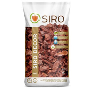 CORTEZA DE PINO 25/45 mm 70 L