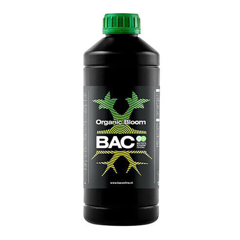 ORGANIC BLOOM 1 L. BAC Organic Bloom 1 L. Bac