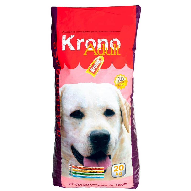 KRONO ADULT SACO 20 KG Krono Adult Saco 20 Kg