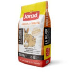 Mixtura Conejo Y Cobayas Saco 20 Kg Jarad