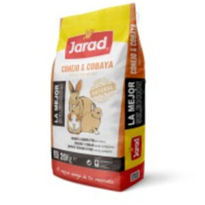 MIXTURA CONEJO Y COBAYAS SACO 20 KG JARAD