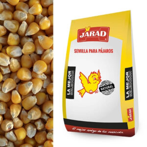 MAIZ PALOMERO BLANCO SACO 25 KG