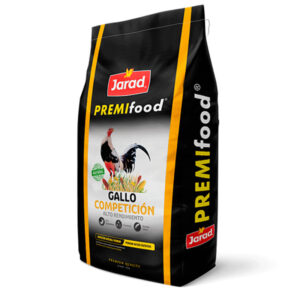 GALLO ALTO RENDIMIENTO COMPETICIÓN PREMIFOOD