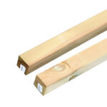 Poste Madera 7 X 7 X 100 Cm