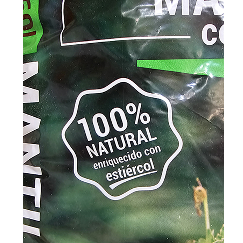 SUSTRATO 50LT ( MANTILLO ) Sustrato 50Lt ( Mantillo )