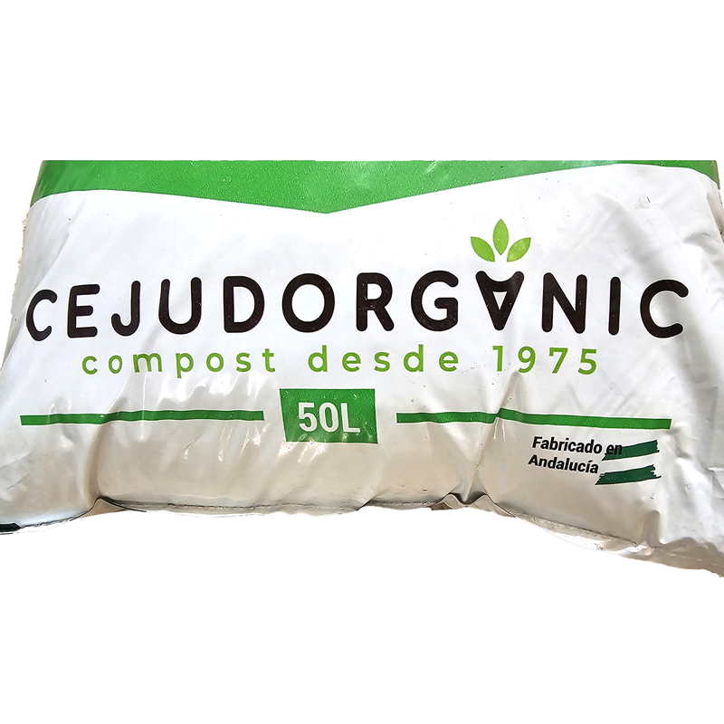 SUSTRATO 50LT ( MANTILLO ) Sustrato 50Lt ( Mantillo )