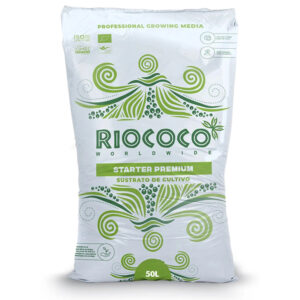 SUSTRATO DE COCO 50 LT RIOCOCO