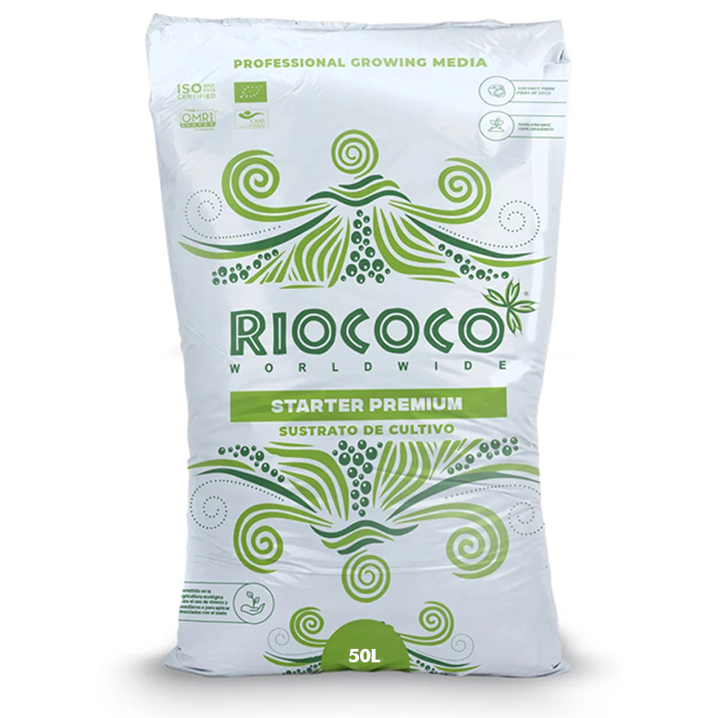 SUSTRATO DE COCO 50 LT RIOCOCO Sustrato De Coco 50 Lt Riococo