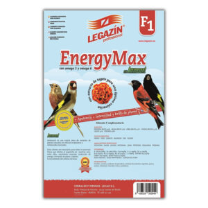 F1 ENERGY MAX 4 KG LEGAZIN
