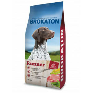 BROKATON RUNNER 20 KG ALTA ENERGÍA
