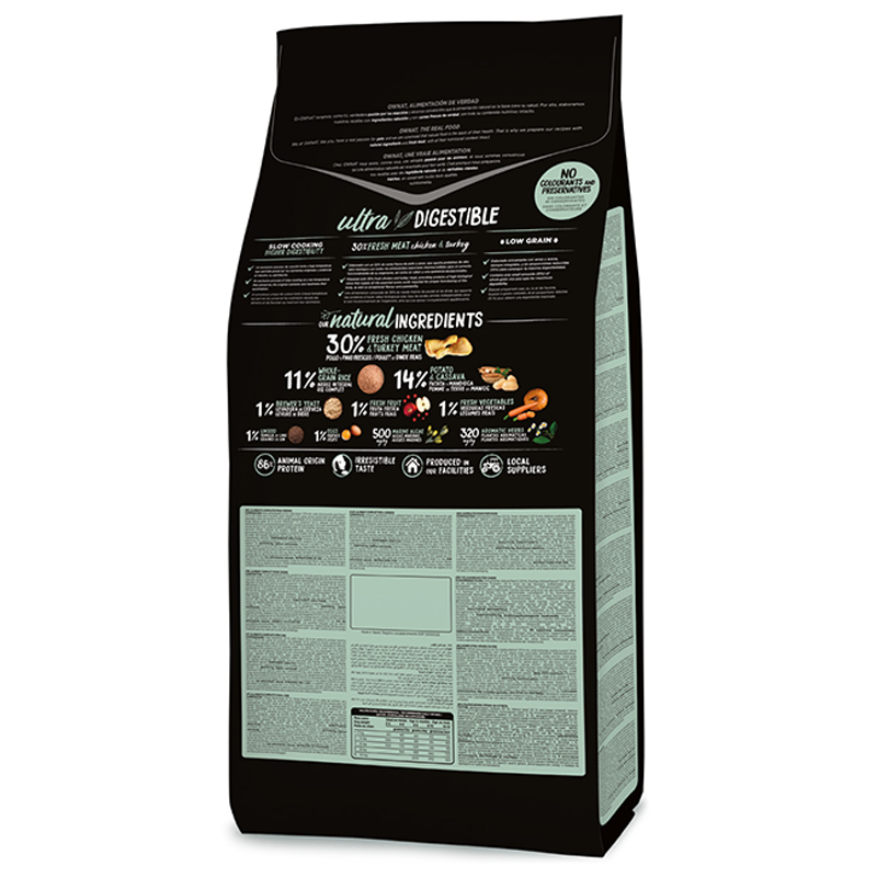 OWNAT ULTRA MINI JUNIOR PERRO 3 KG Ownat Ultra Mini Junior Perro 3 Kg