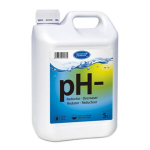 PH- REDUCTOR LIQUIDO 5 LITROS TAMAR