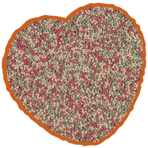 COMIDA PECES DUVO POND GRANULADO 100 GR