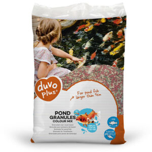 COMIDA PECES DUVO POND GRANULADO 100 GR