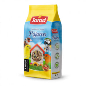 MIXTURA SIN ALPISTE PAQUETE 1 KILO