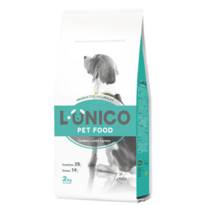 L-UNICO LAMB / CORDERO 14 KG