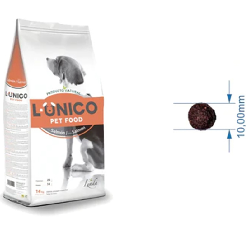 L-UNICO SALMÓN 2 KG L-Unico Salmón 2 Kg