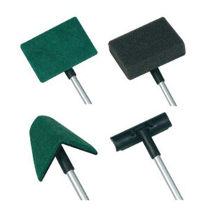 SET LIMPIEZA CRISTAL DE ACUARIOS