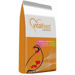VITALFEED ESPECIAL CAZA GRANO SACO 25 KG
