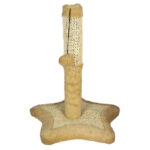 Rascador Poster Estrella 33.5 X 33.5 X 38Cm