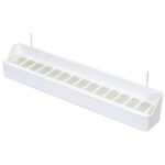 Comedero Largo Regio C/Alambre 2Gr (Rastrillo30Cm)