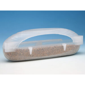 COMEDERO INTERIOR O VOLADERA 220 mm