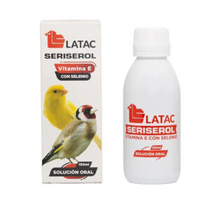 VITAMINA E + SELENIO 20 ML LATAC SERISEROL