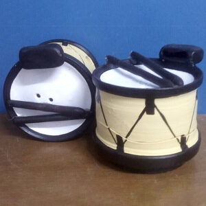 INCENSARIO TAMBOR CAJA