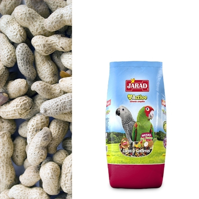 CACAHUETE CON CÁSCARA PAQUETE 350 GR Cacahuete Con Cáscara Paquete 350 Gr