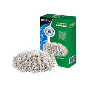 CANUTILLO CERAMICA BOYU 500 GR